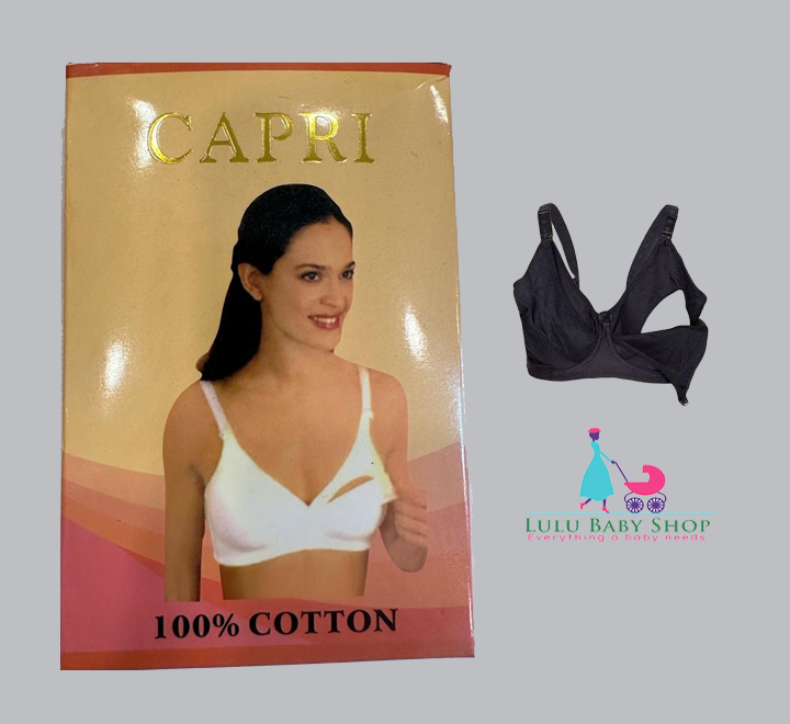 Capri Nursing Bra