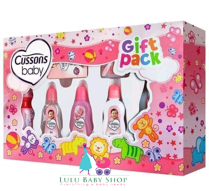 Cussons Baby Gift Pack