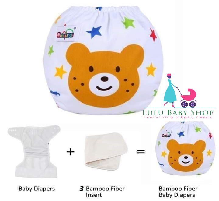 Washable Diapers